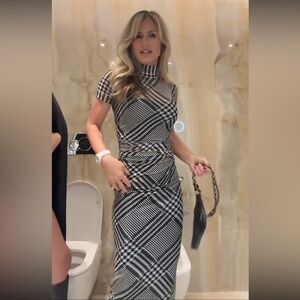 Amanda Uprichard Dominique Dress